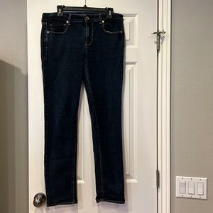 AE skinny super stretch jeans 12 L